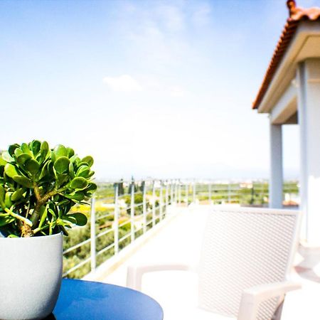 Apartamento Nafplio Topview Exterior foto