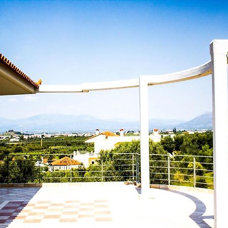 Apartamento Nafplio Topview Exterior foto