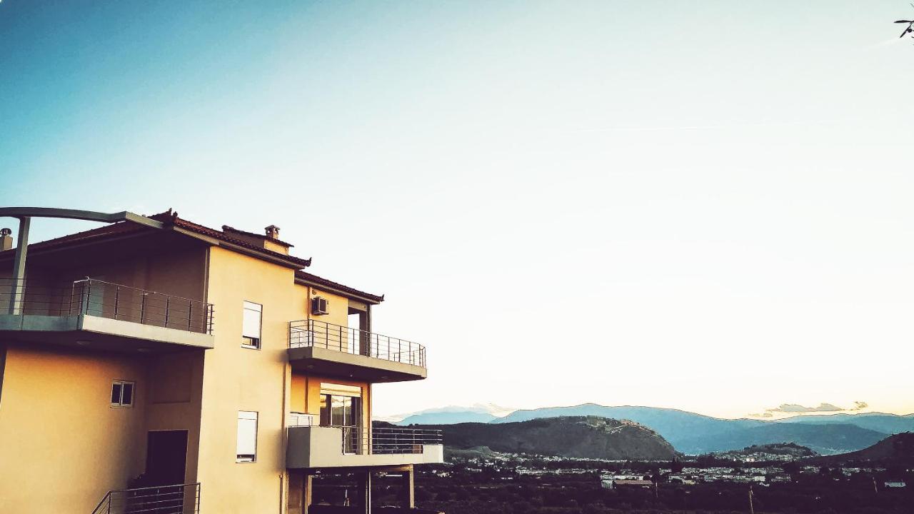 Apartamento Nafplio Topview Exterior foto