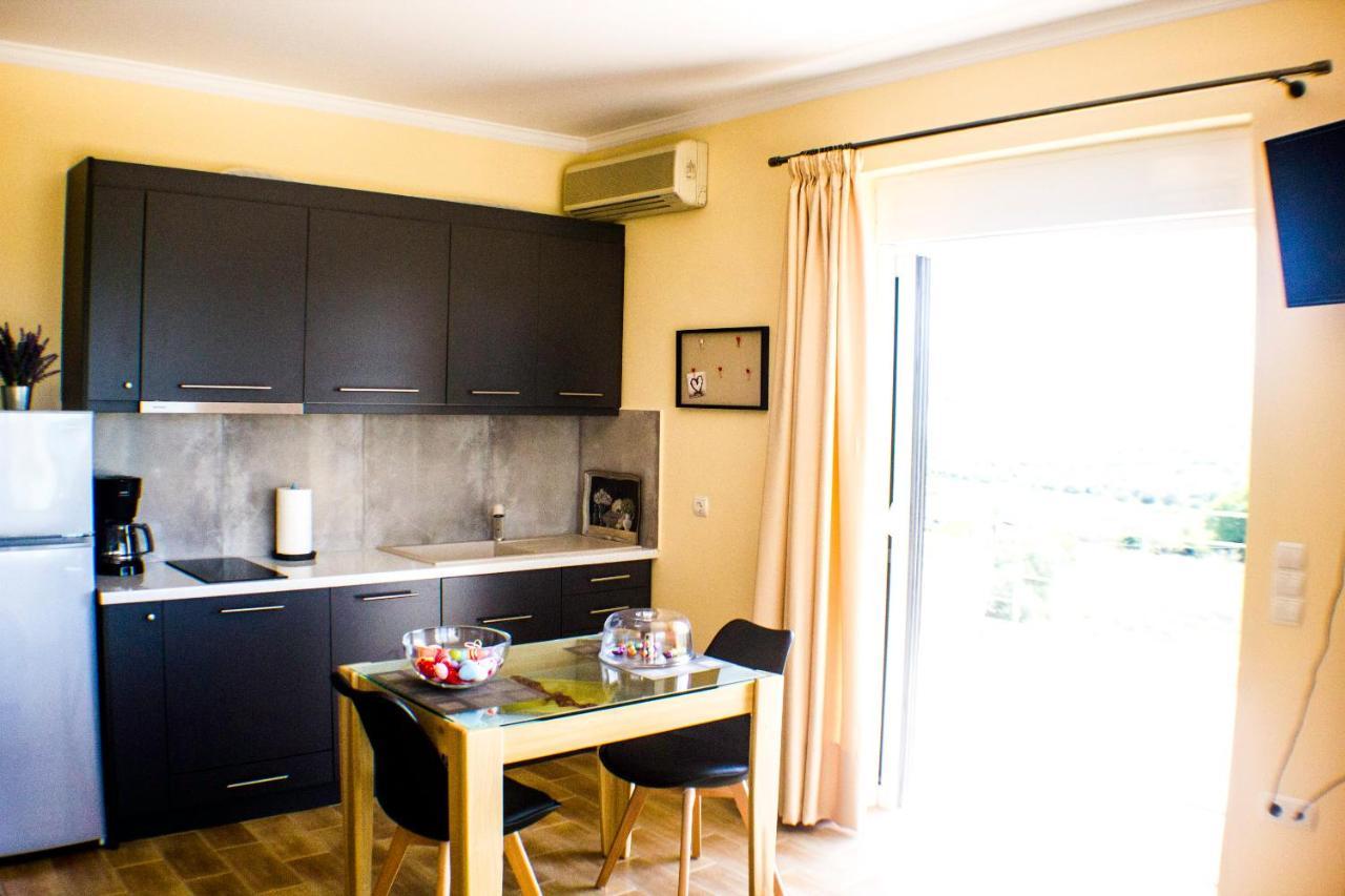Apartamento Nafplio Topview Exterior foto