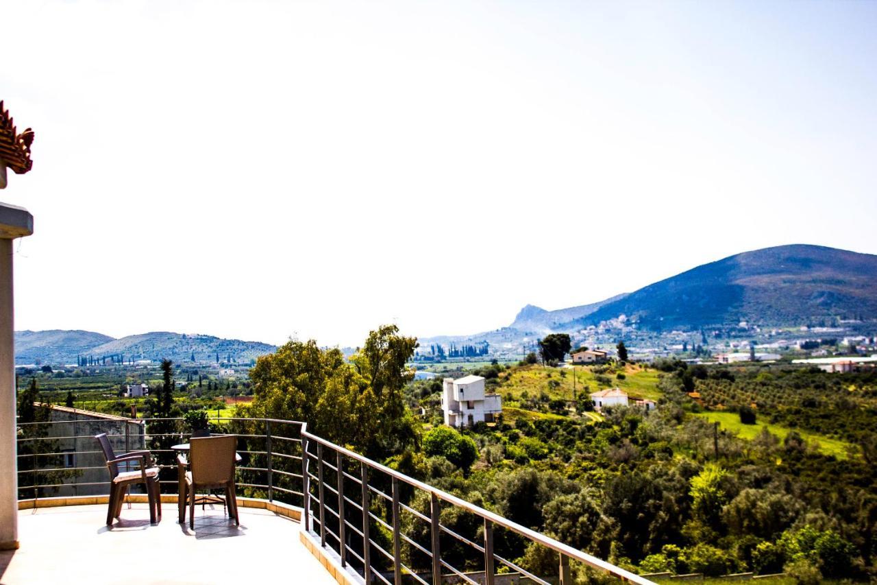 Apartamento Nafplio Topview Exterior foto