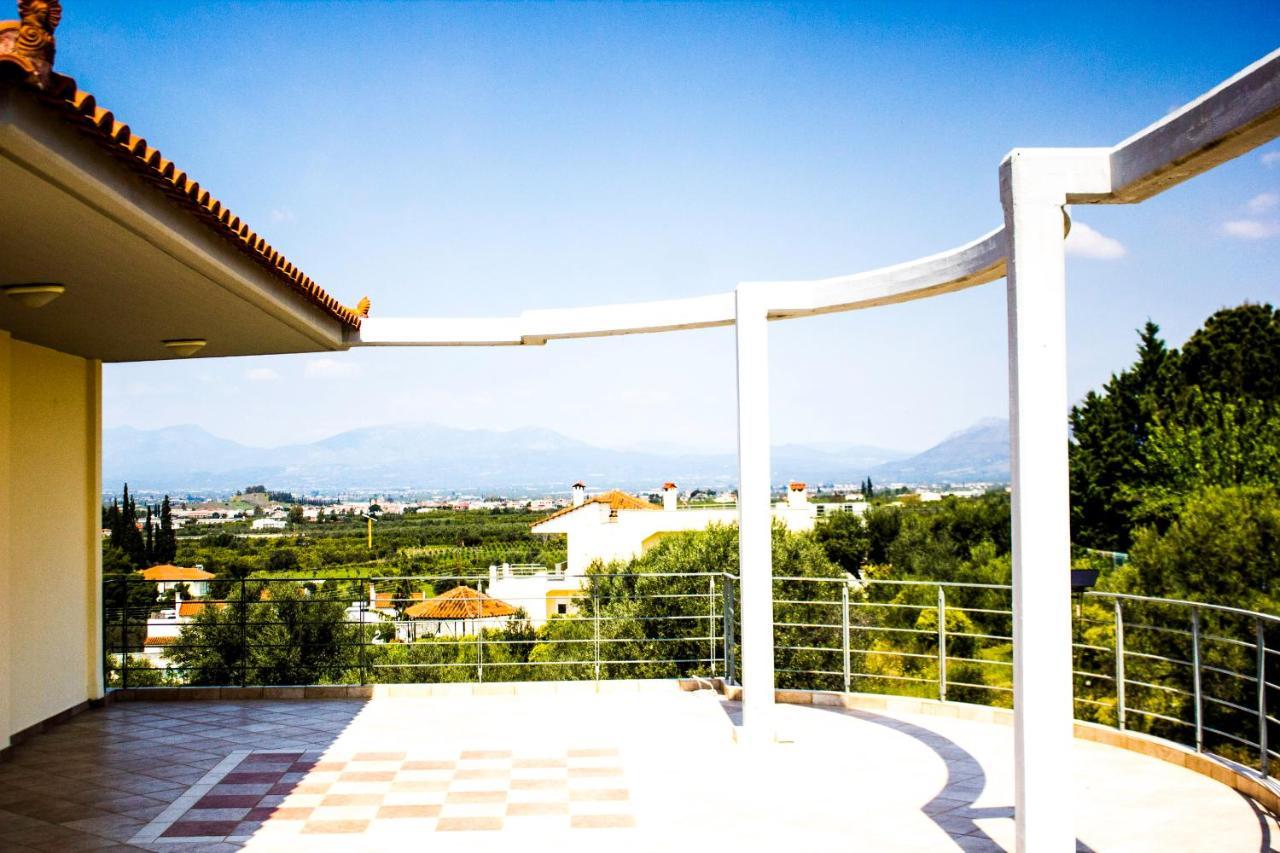Apartamento Nafplio Topview Exterior foto
